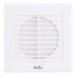 Вентилятор вытяжной Ballu BAF-EX 100 G с грав. жалюзи